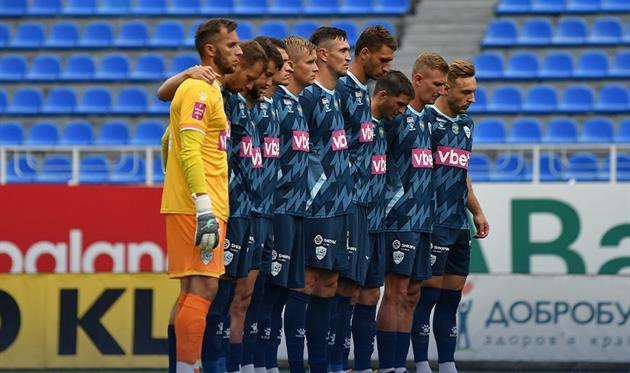 Гравці Миная, ФК Динамо Київ