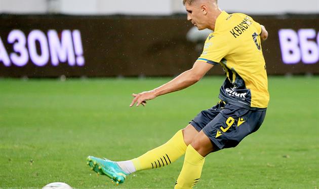 Ілля Квасниця, ФК Рух