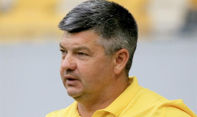 Віталій Пономарьов, ФК Рух