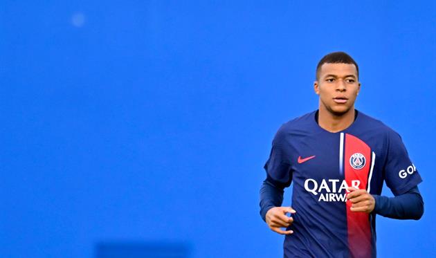 КІЛІАН МБАППЕ - GETTY IMAGES