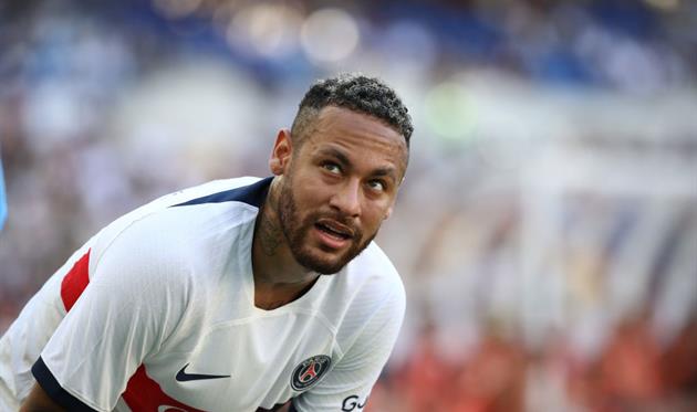 Неймар, Getty Images