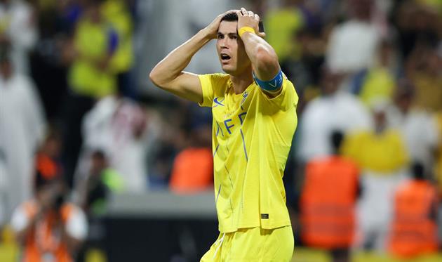 КРІШТІАНУ РОНАЛДУ, GETTY IMAGES