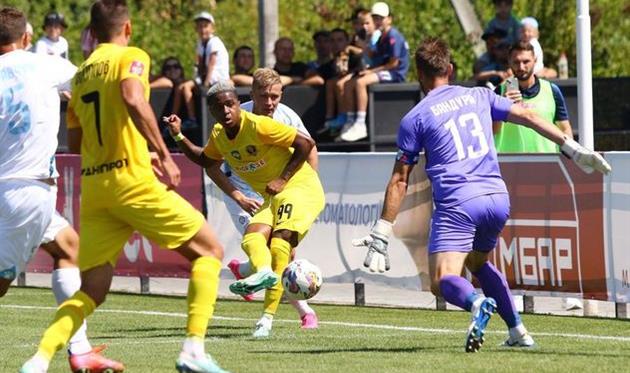 Минай — Дніпро-1, фото УПЛ