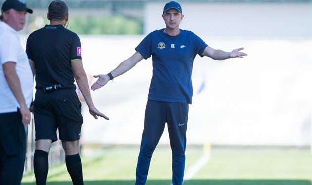 Олександр Кучер, СК Дніпро-1