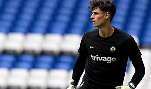 Кепа Аррісабалага, getty images