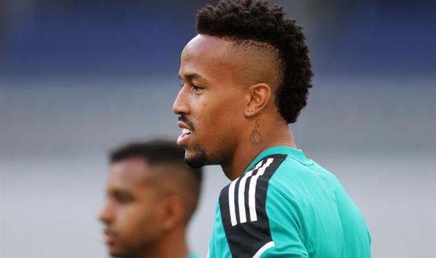 ЕДЕР МІЛІТАО, GETTY IMAGES