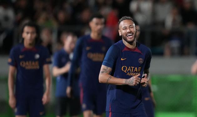 Неймар, getty images