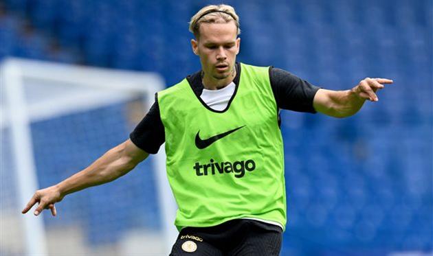 Михайло Мудрик, Getty Images