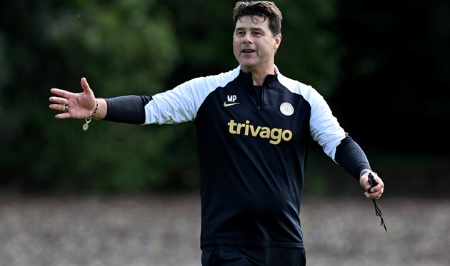 МАУРІСІО ПОЧЕТТІНО, GETTY IMAGES