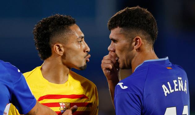 Рафінья Діас, Getty Images