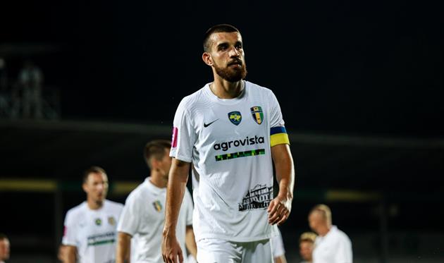 У Бабогло сьогодні очікується маса роботи / ФК ОЛЕКСАНДРІЯ