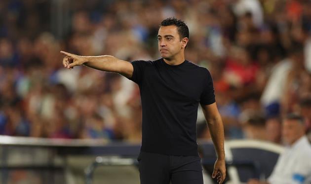 Хаві, GETTY IMAGES