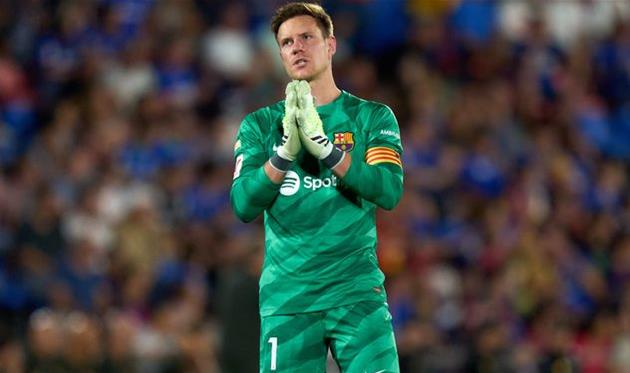 Марк-Андре тер Штеген, Getty Images