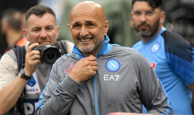 Лучано Спаллетті, Getty Images