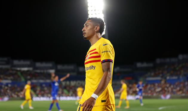 Рафінья, GETTY IMAGES