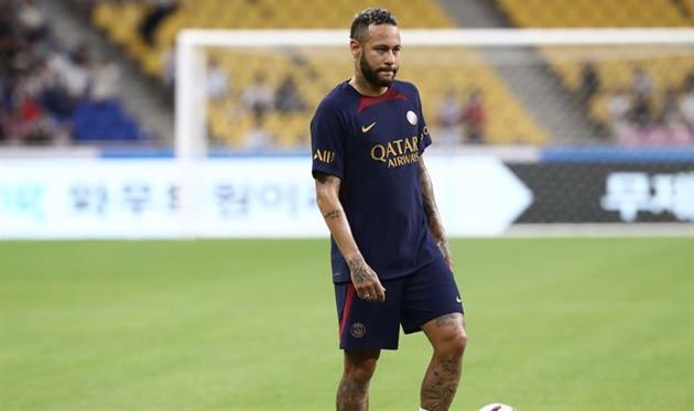 Неймар, Getty Images