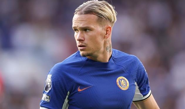 Михайло Мудрик, Getty Images