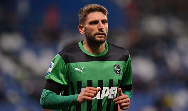 Доменіко Берарді - Getty Images 