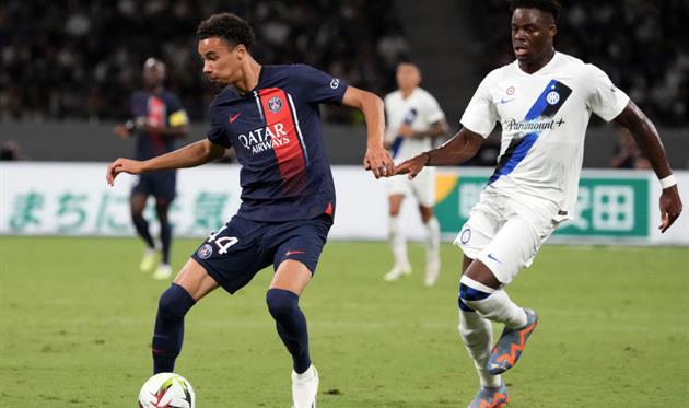 Уго Екітіке - Getty Images 