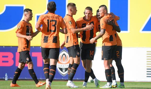 Шахтар — Олександрія, фото ФК Шахтар Донецьк