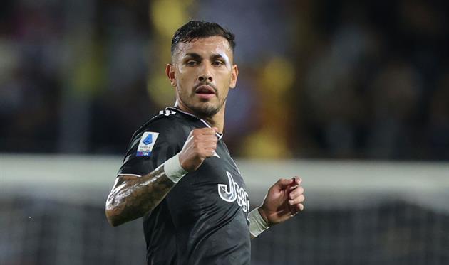 Леандро Паредес - Getty Images 