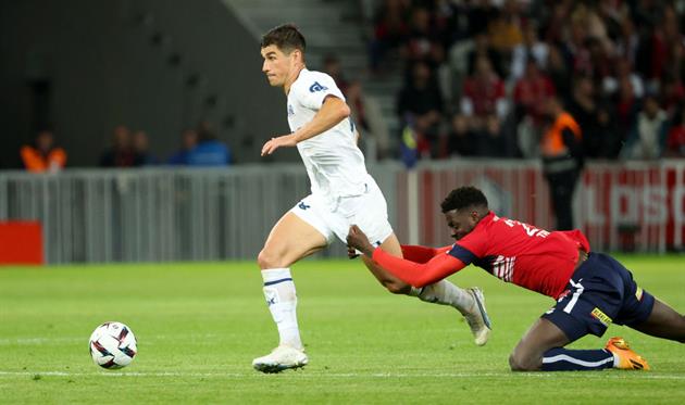 Руслан Маліновський, getty images