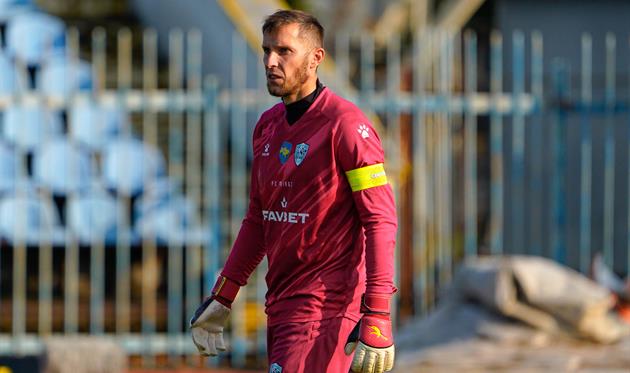 Олександр Бандура, фото Минай