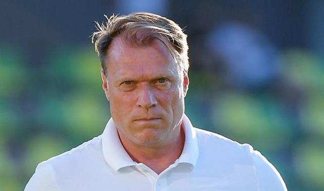 Патрік Ван Леувен, фото Шахтар