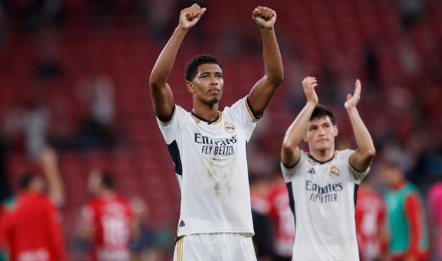 Джуд Беллінгем - Getty Images 