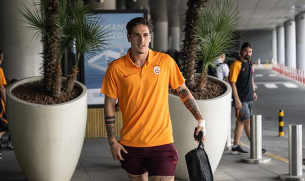 Ніколо Дзаньоло, фото getty images