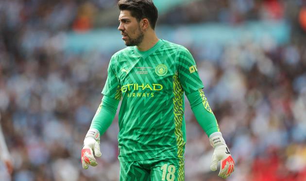 Штефан Ортега, getty images