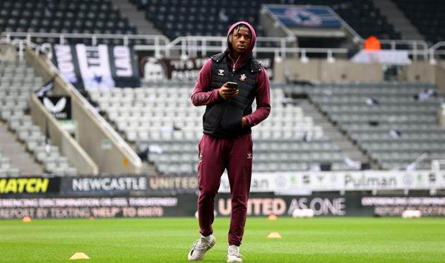 Армель Белла-Кочап, getty images