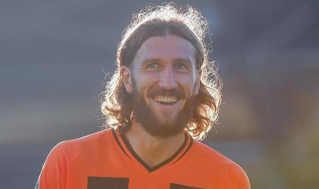 Дмитро Чигринський, фото Шахтар