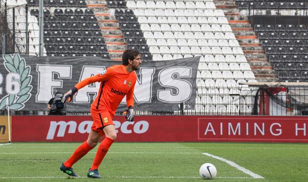 Хуліан Куеста, getty images