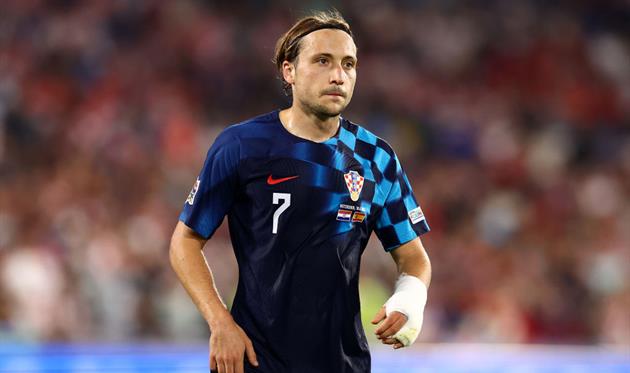 Ловро Маєр, getty images