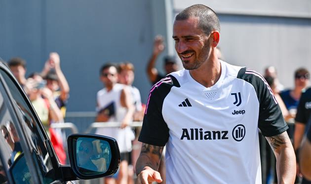 Леонардо Бонуччі - Getty Images 