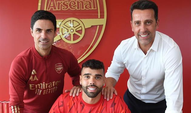 Давія Рая, ФК Арсенал