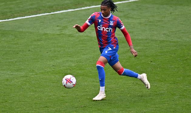 Майкл Олісе - Getty Images 