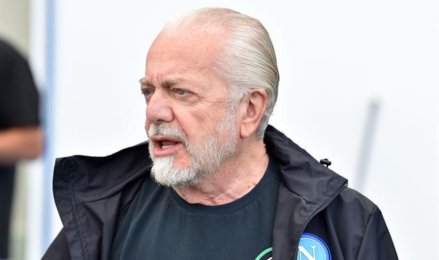 Ауреліо Де Лаурентіс - Getty Images 