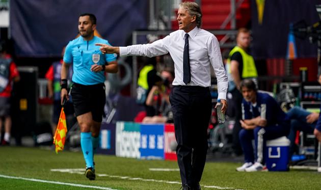 Роберто Манчіні - Getty Images 