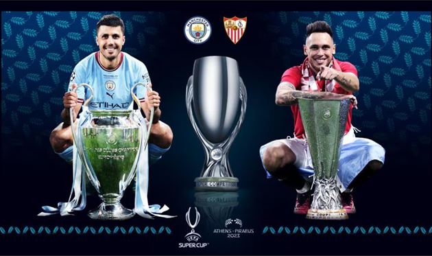 Манчестер Сіті — Севілья, УЄФА