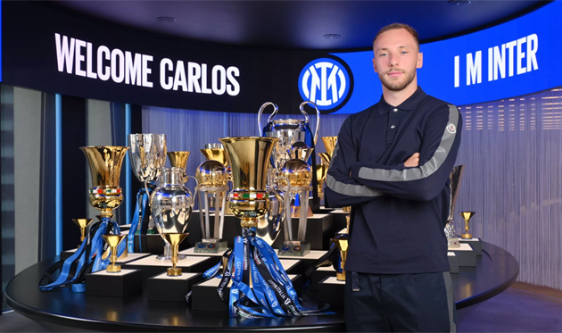 Карлос Аугусто, Інтер