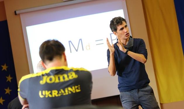 Унаї Мельгоса, УАФ