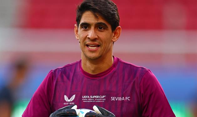 Яссін Буну, getty images