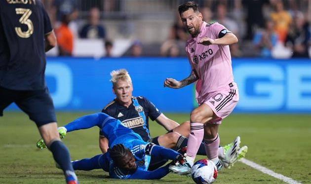 Філадельфія Юніон — Інтер Маямі