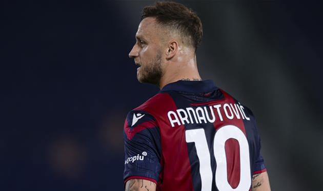 Марко Арнаутович, Getty Images