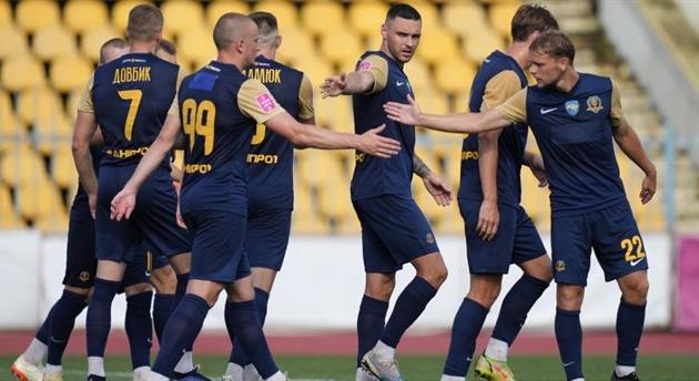 Фото: ФК Дніпро-1