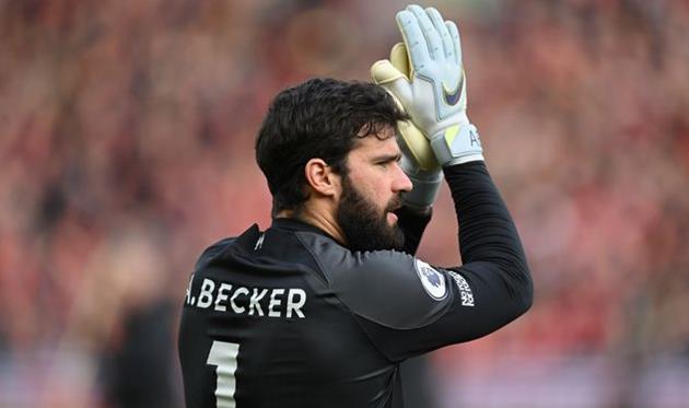 АЛІССОН БЕККЕР, GETTY IMAGES