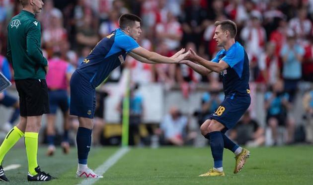 фото СК Дніпро-1