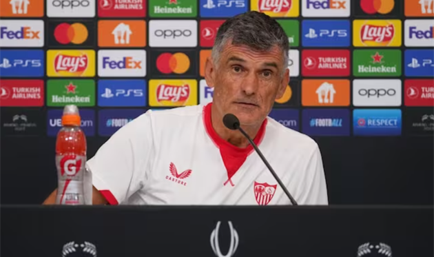 Хосе Луїс Менділібар, УЄФА